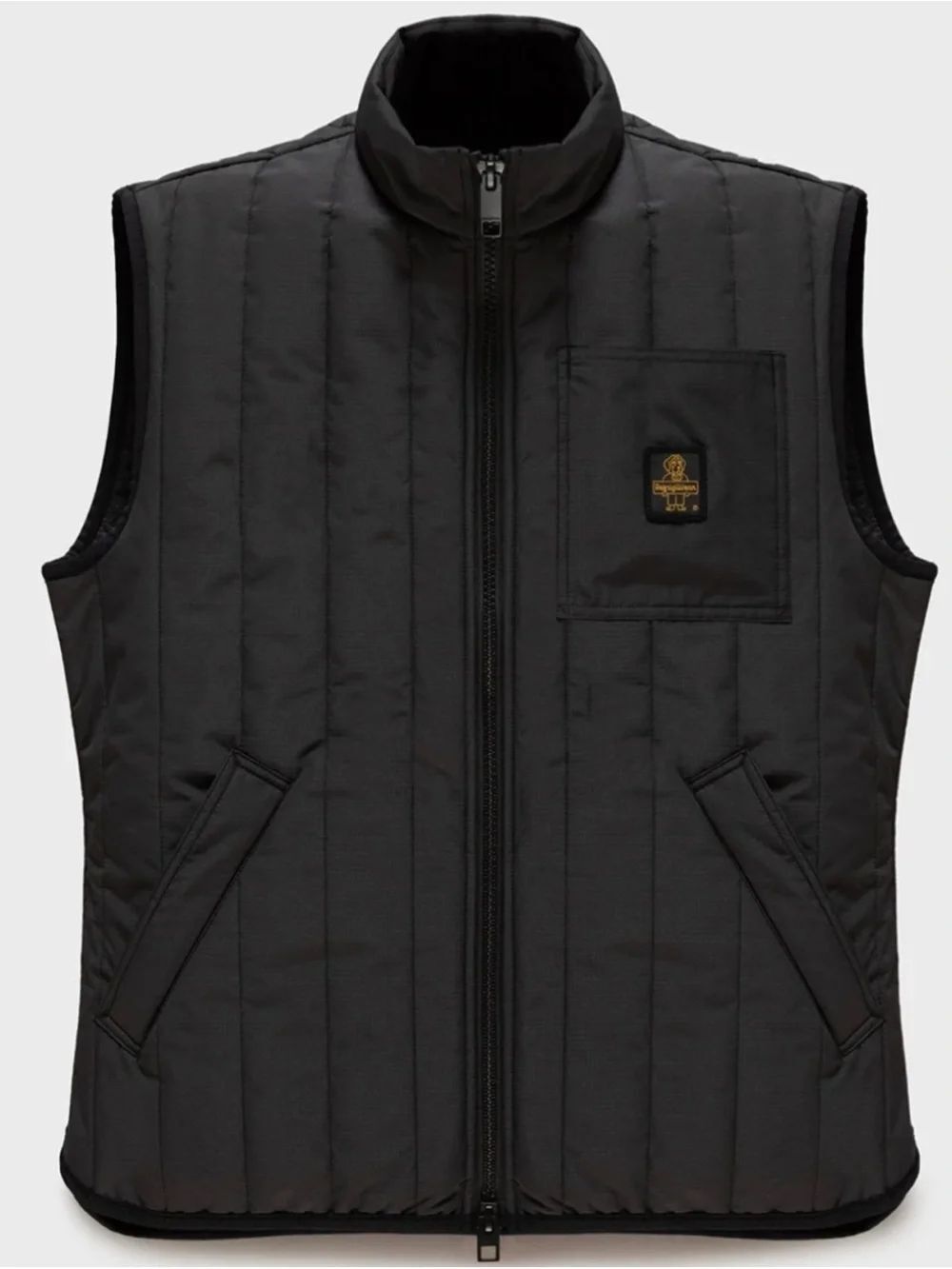 RefrigiWear ROLLING VEST in Black XL~ NWT